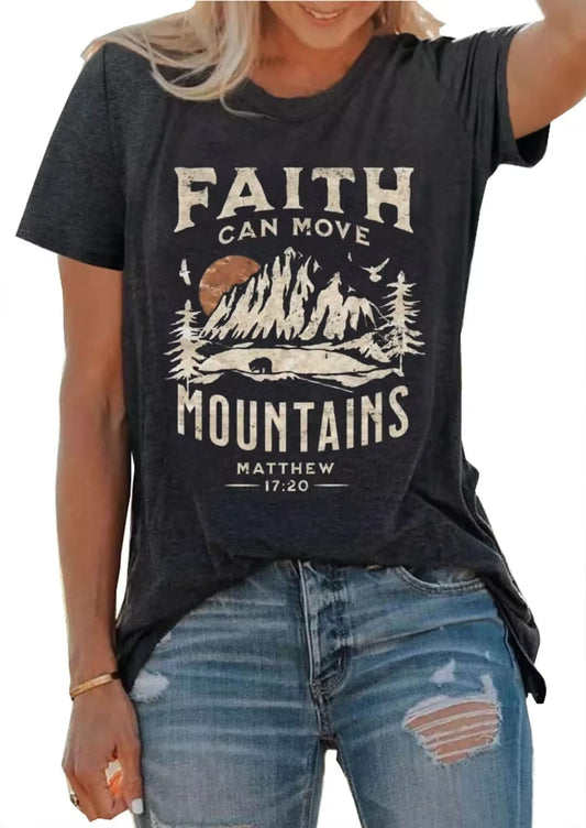 Adventure Mountain Shirt