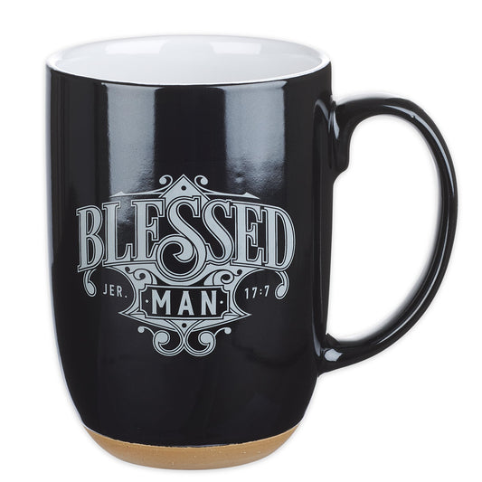 Blessed Man Mug