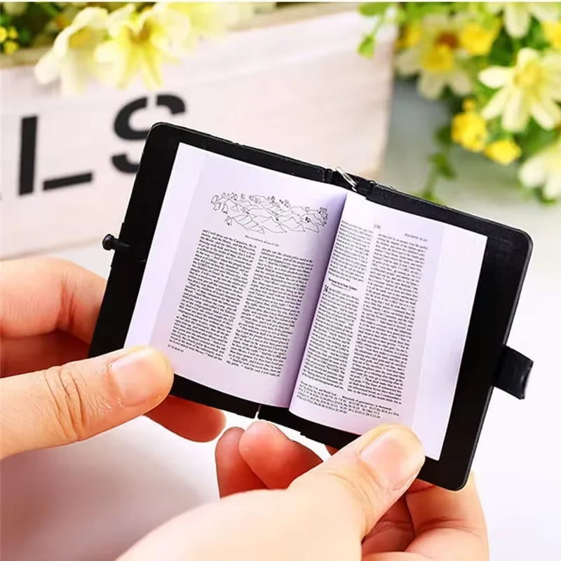 Mini Holy Bible Key Chain Book Keychain Religion English Version Christian Jesus Key Ring Keyring Gift Prayer God Bless S112